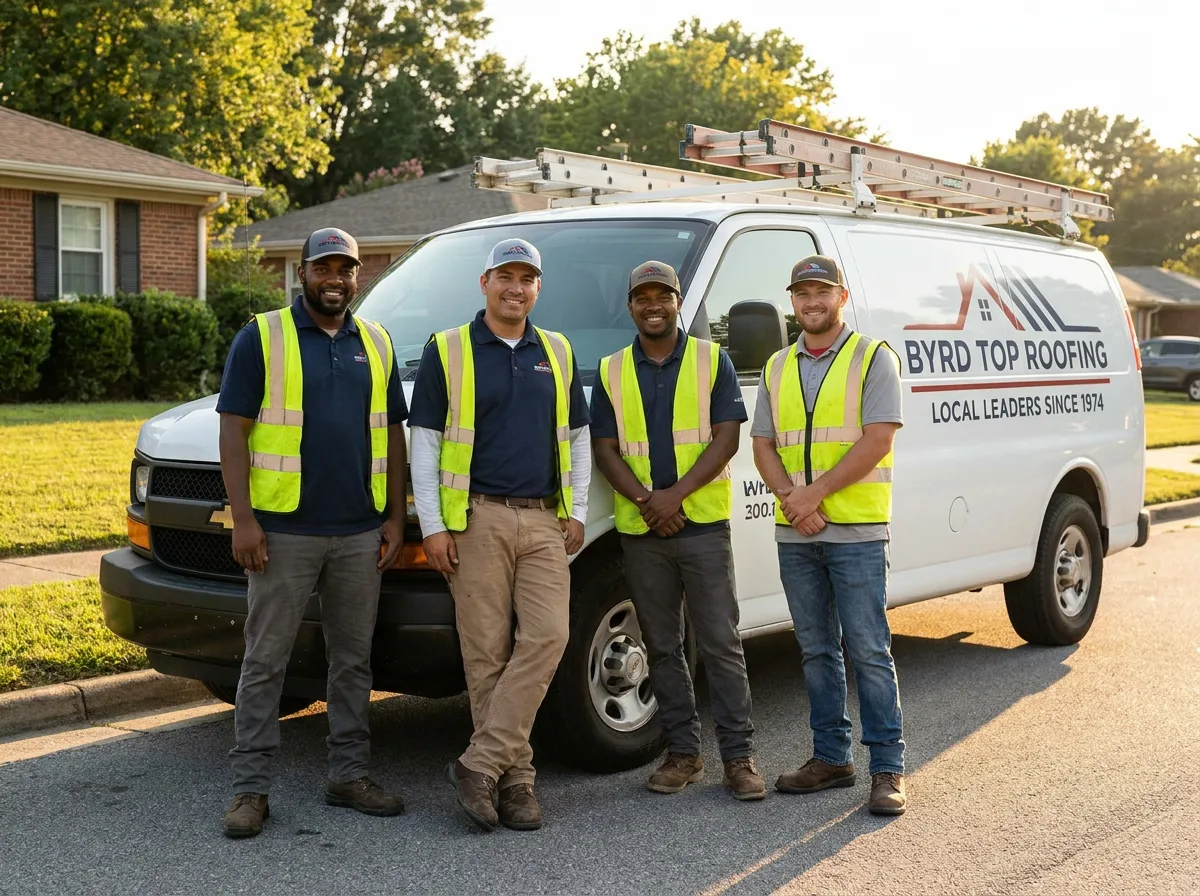 Roofing company in Lake Providence, LA